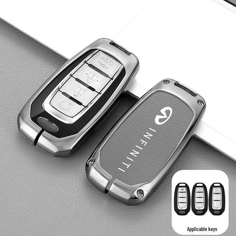 

Чехол для ключа 2022 Infiniti QX50/60/70: Универсальная пыленепроницаемая полная защита