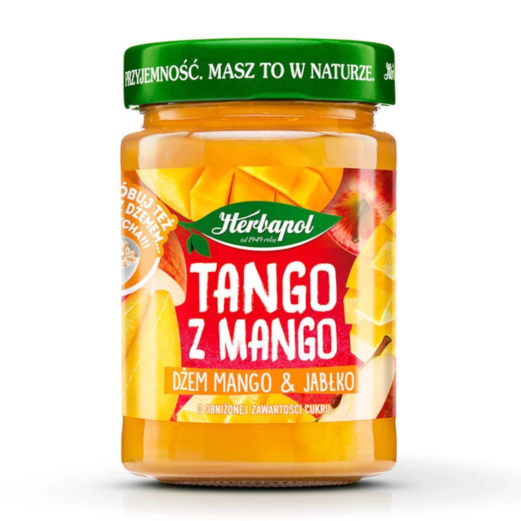 Dżem Tango Z Mango - Mango I Jabłko 280G