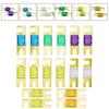 Electronic Fuse For Cars For Marine DC 32V Fuse Easy Installation High Temperature Resistance Melting Resistance