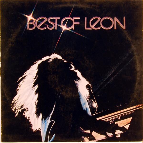 

LP Record LEON RUSSELL - Best Of Leon SRL52004 SHELTER 1976 US Rock Used