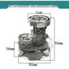 Bosch GBH2-26 DE/RE Schlagbohrer Rotor - Leichtes 26mm Schlagbohrer & Bohrhammer Zubehör