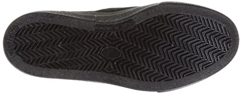 Asahi 501 Slip-On Sneakers, Made In Japan, Black, Size 26.5 Cm, 2E