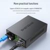 Fiber Optic Media Converter