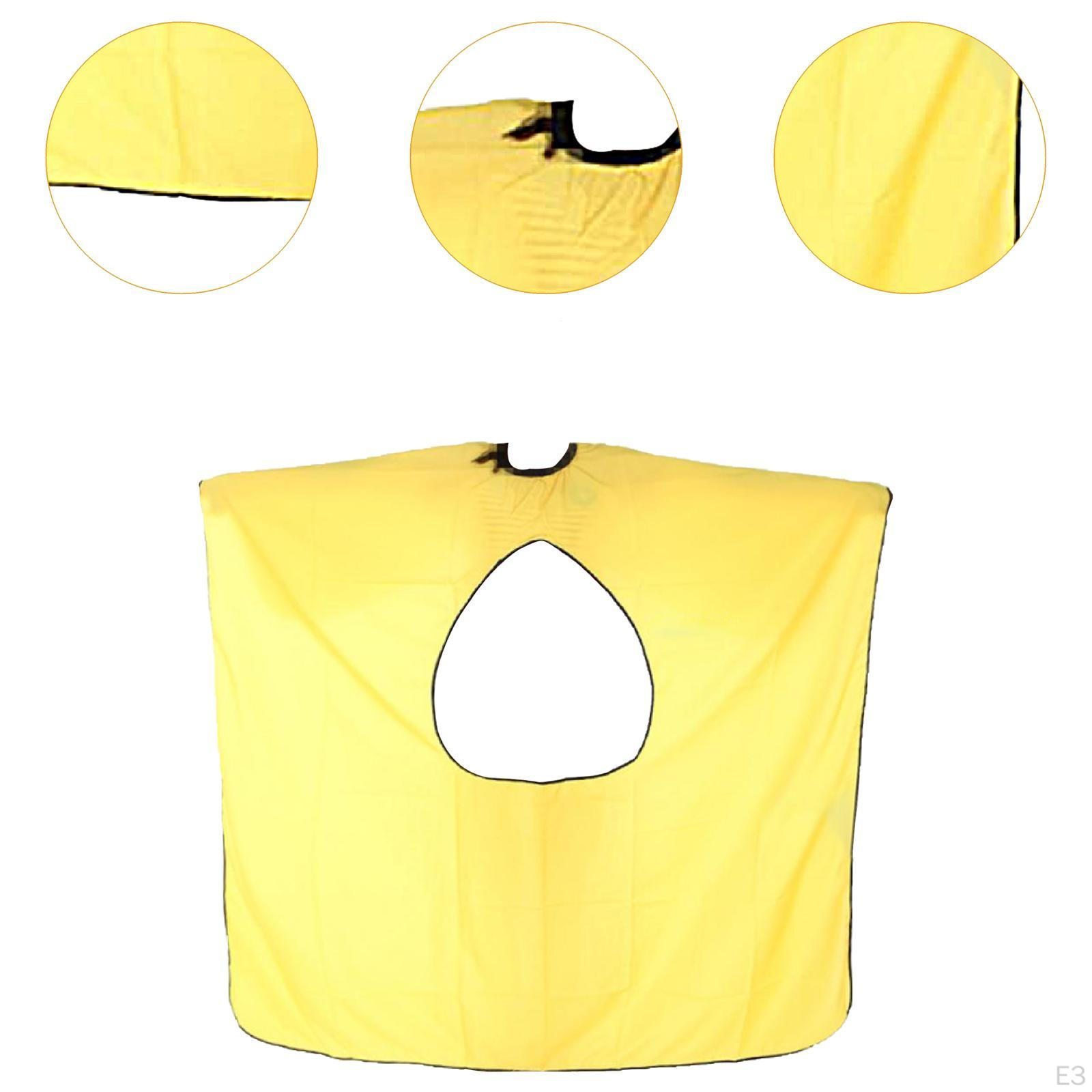 Парикмахерская накидка для стрижки волос — фото 5