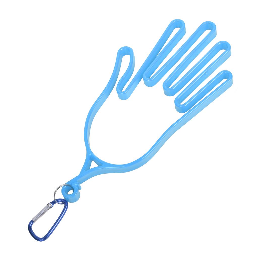 Golf Glove Mold and Drying Rack - Plastic Golf Glove Holder Used for Drying and Storage Essential Tool for Golfers 5