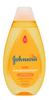 Johnson's Baby Gold Shampoo For Children Exceptionally Mild Formula 500Ml