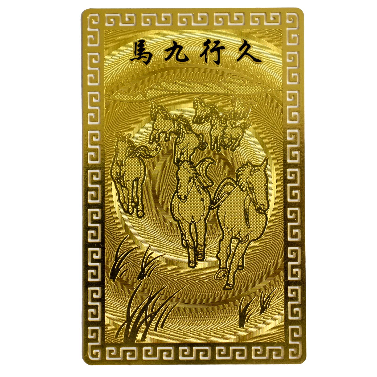 

Счастливый Талисман Удачи Карта для Бизнеса Увеличение Финансового Финансовая Защита от Металлического Амулета, Карты, Процветание, Богатство, Удача, Амулет, Удача,