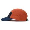 Unisex Color - blocked Five - panel Caps by Trendy Brand Quick - drying Waterproof Utility Japanese - style Brimmed Hats