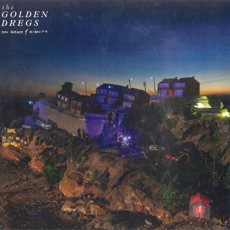 

LP Record GOLDEN DREGS - On Grace & Dignity 4AD0527LP 4AD 2023 UK & Europ Rock