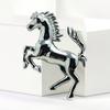 1 Stück Brosche Anstecknadel Retro Emaille Pferde-Design Abzeichen Kleidung Hüte Taschen Schals Kragen Revers Brosche Künstlerisches Accessoire