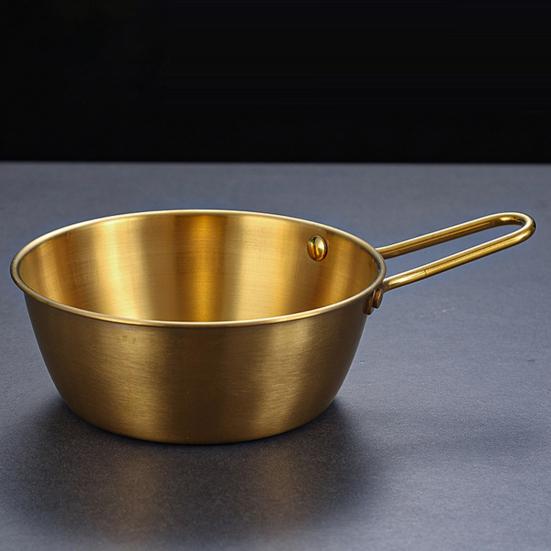 200ml/300ml/400ml/600ml Rice Wine Bowl Korean Style Exquisite Workmanship Small Size Korean Raws Rice Wine Soup Dish for Makgeolli