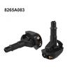 8265A083 Wiper Washer Nozzle ABS Plastic Accessories For Vehicles