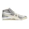 Onitsuka Tiger Mexico Mid Runner Sports Retro Durable Mid-Top Lifestyle Casual Shoes Unisex sneaker Silver 1183B577-020