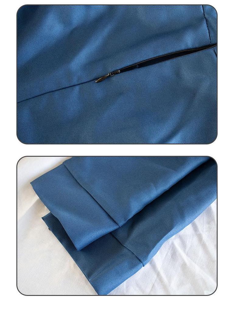 Sophie Cosplay Blue Dress by Haruharu – Women's Role-Playing Costume