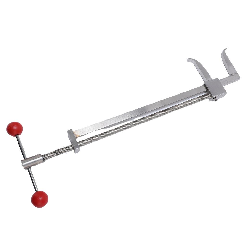 Tree Trunk Adjuster Professional Stainless Steel Tree Branch Bender for Medium Large Potted Plants