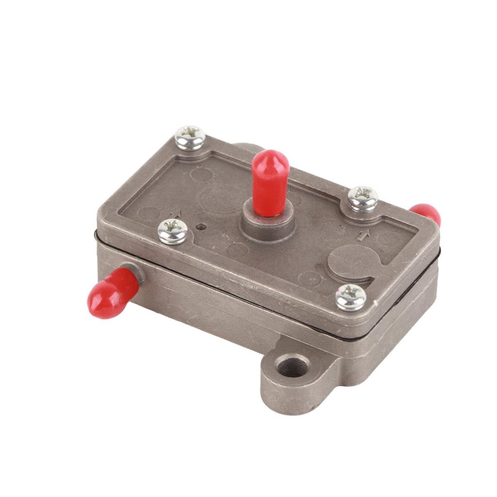 Fuel Oil Pump Fuel Pump Gas Fuel Pump Fuel Pump for Mikuni Odyssey Arctic Cat Go Kart Vacuum Snowmobile ATV PWC DF44‑211