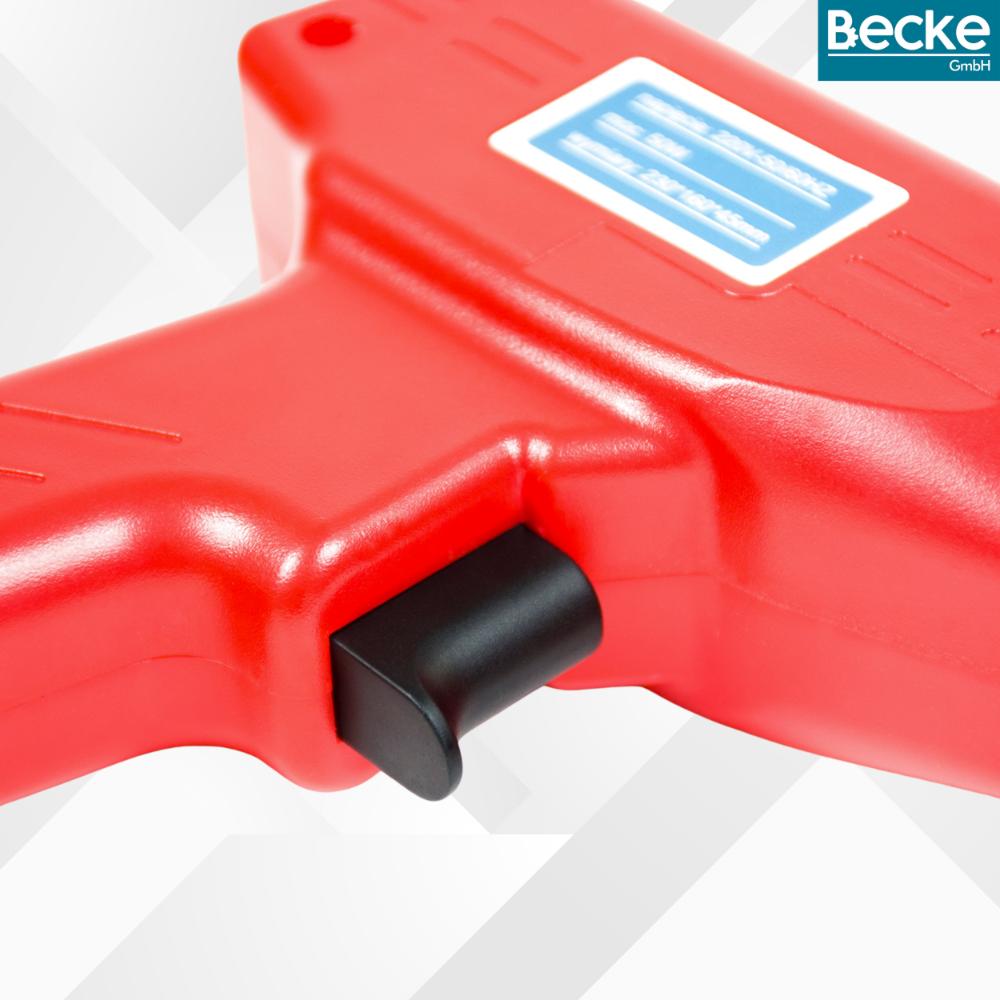 Plastic welder, welder, stapler, soldering iron, staples, Father's Day