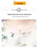 Elegant Short-Sleeved Summer Set for Mom (Aged 50-60)