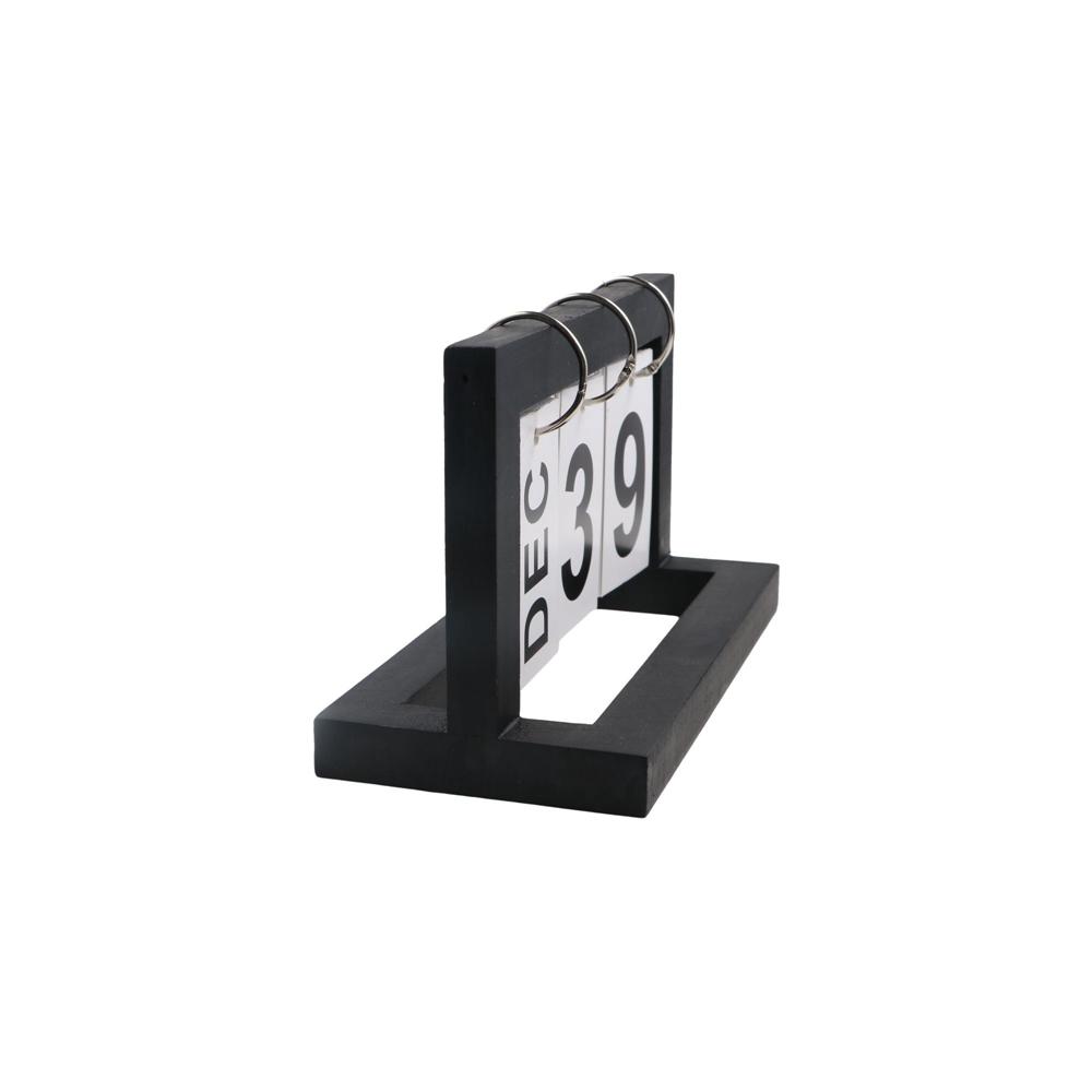 Desktop Decor Monthly Daily Desk Calendar Page-turning Calendar Turning Calendar Flipping Calendar