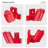 RIS-M-05 Set: Compatible Mounting Bracket for Milwaukee M12 12V Tools