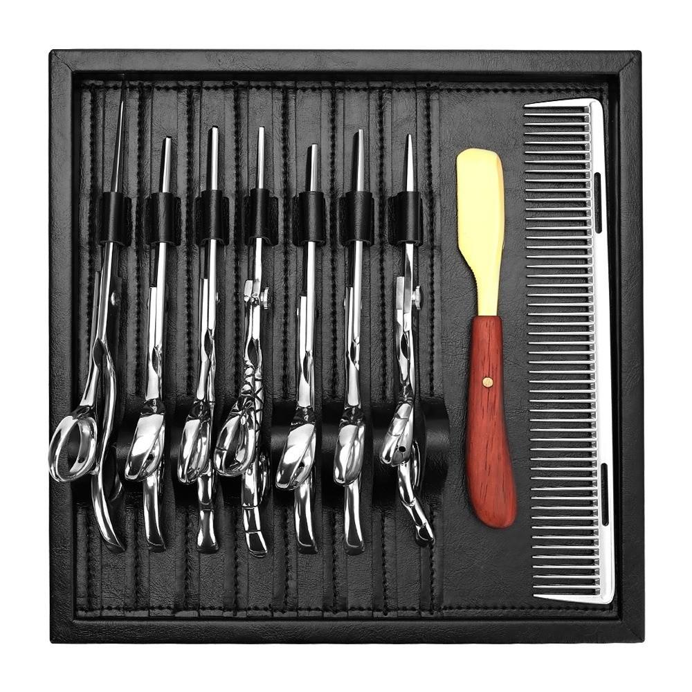 Holder Barber Hair Clipper Tray Display Tray Barber Storage Rack Beauty Stylist Tool Box  Salon