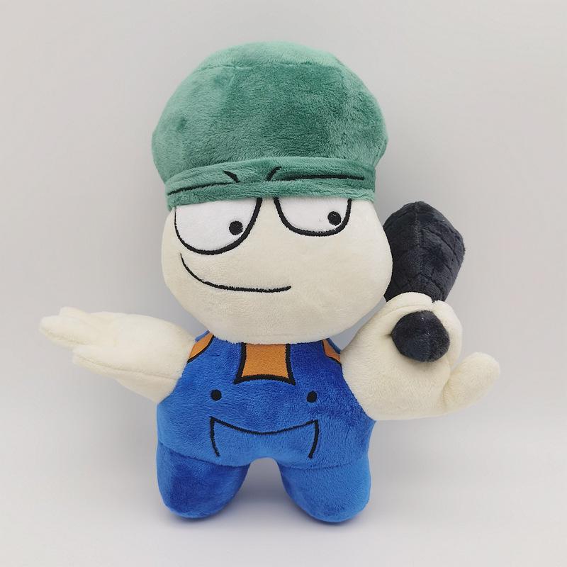 Dave & Bambi Plush - Dave s Friend Doll Toy Available Details in pictures