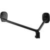 Aramox Foot Gear Lever, 11mm 270mm Foot Gear Lever Shifter Handle Steel Alloy Fit for Quad Dirt Bike ATV