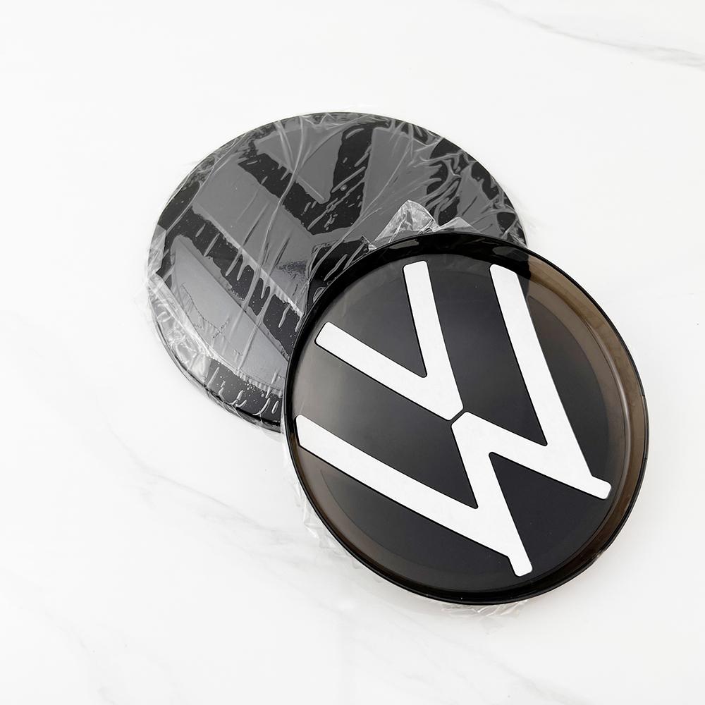 Car Modification Logo Sticker Not Affect ACC Front Rear Emblem Badges Cover For VW Volkswagen Golf MK6 MK7 MK7.5 MK8 2010-2024 Zh6
