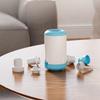 Portable Electric Air Pumps Wireless Rechargeable Inflate Deflate Pump for Compression Bags Inflatable Toys Enduring
