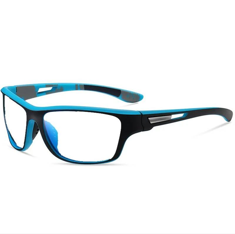 New Outdoor Sport Driving Myopia Sunglasses Men Polarized Anti-Glare Windbreak Prescription Sun Glasses 0 -0.5 -0.75 To -5.0