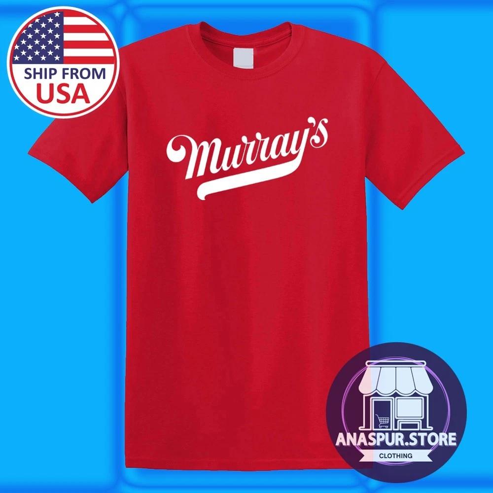 Murray s Cheese Men s Red Size S-5XL 4XL