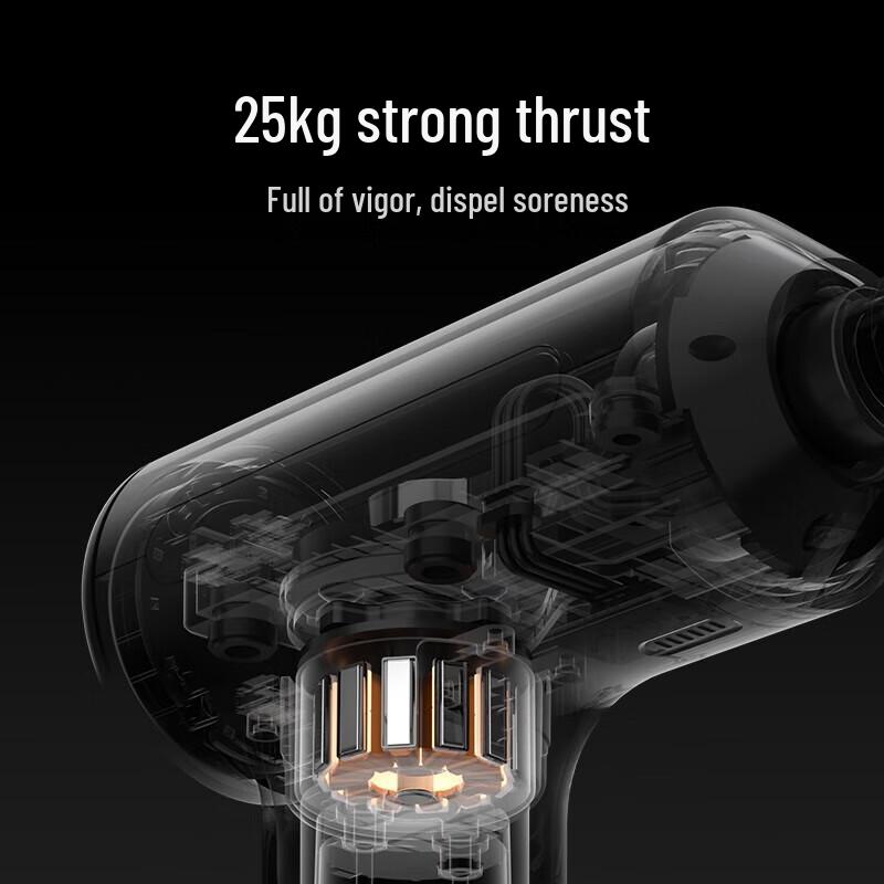 Xiaomi MIJIA H3 Heating Fascia Gun