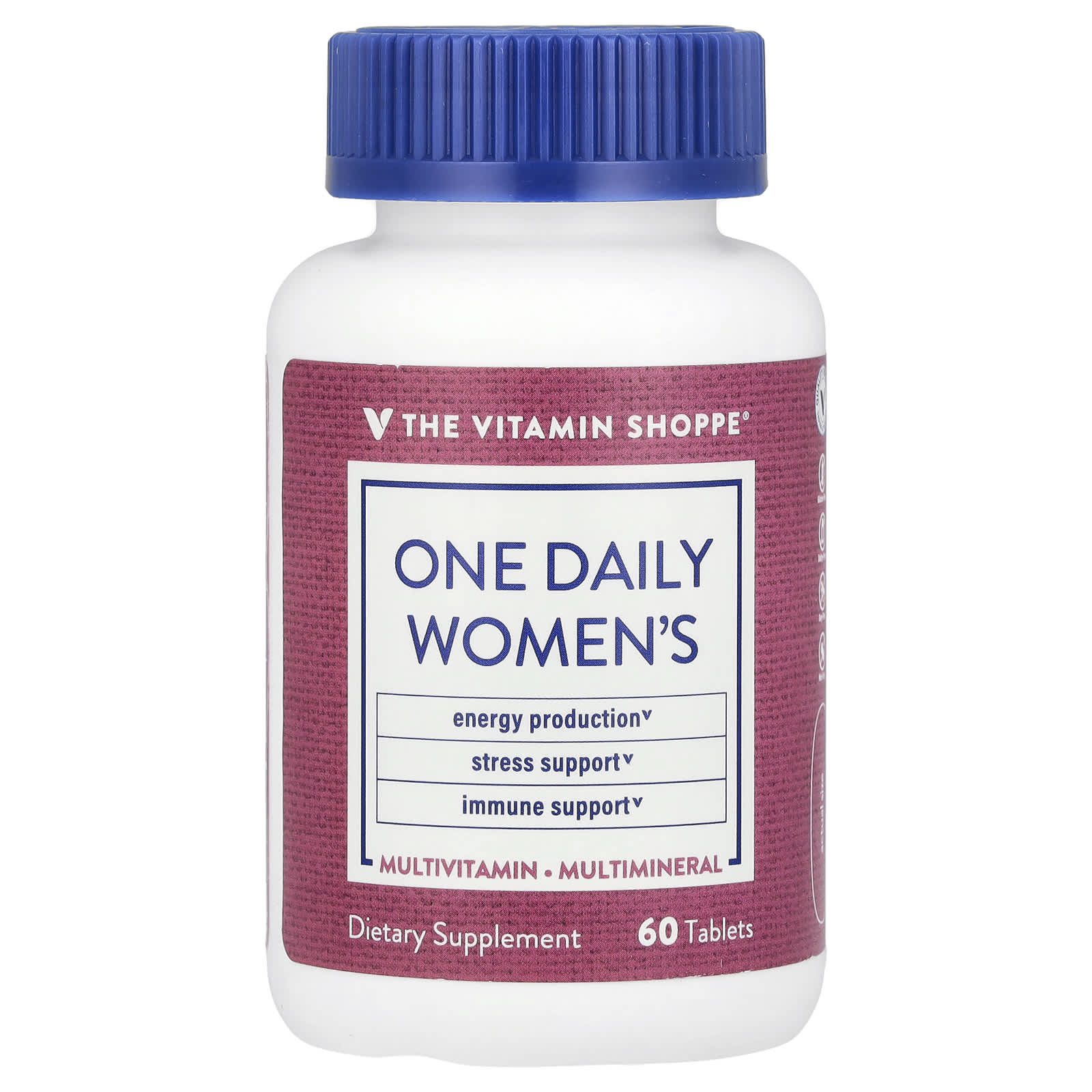 

The Vitamin Shoppe, один день для жінок, 60 таблеток