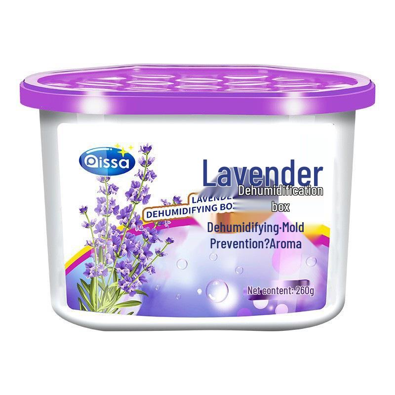 Moisture-Proof Dehumidifying Bag for Wardrobes - Mildew & Moisture Absorption Solution