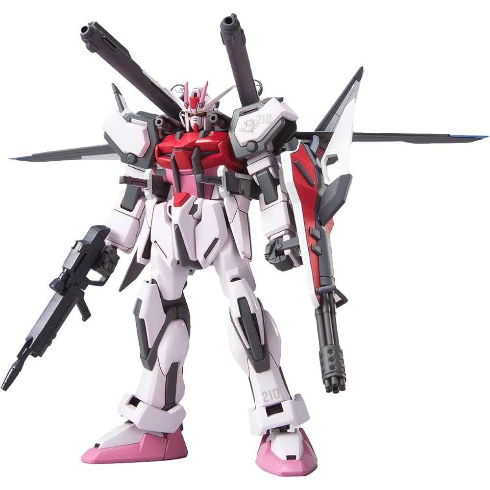 Bandai Spirits HG 1/144 Strike Rouge I.W.S.P. Model Kit Mobile Suit Gundam SEED