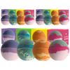 Kundal Bubble & Sparkling Bath Bomb Space Collection Scent 200g 12 Pcs