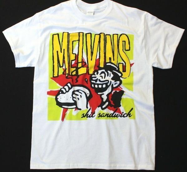 

Melvins S Sandwich Experital Rock Tshirt Size S to 5XL UR353 Unisex T-Shirt XXXXL