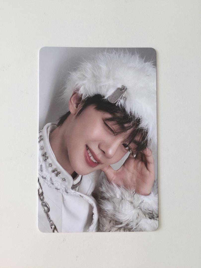 

[USED] ZEROBASEONE MELTING POINT trading card