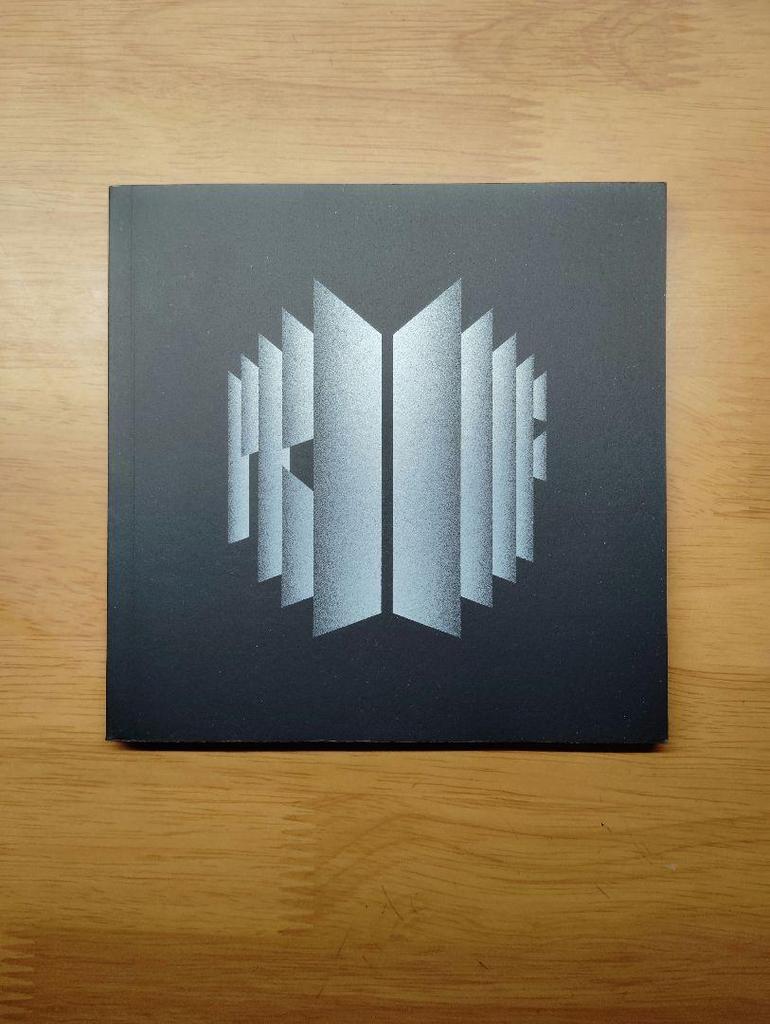 [USED] BTS/Proof(COMPACT EDITION)