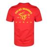 Nike Sportswear Dragon Boat Team Crew Neck Short Sleeve T-Shirt Men Tops Red CI9843-650