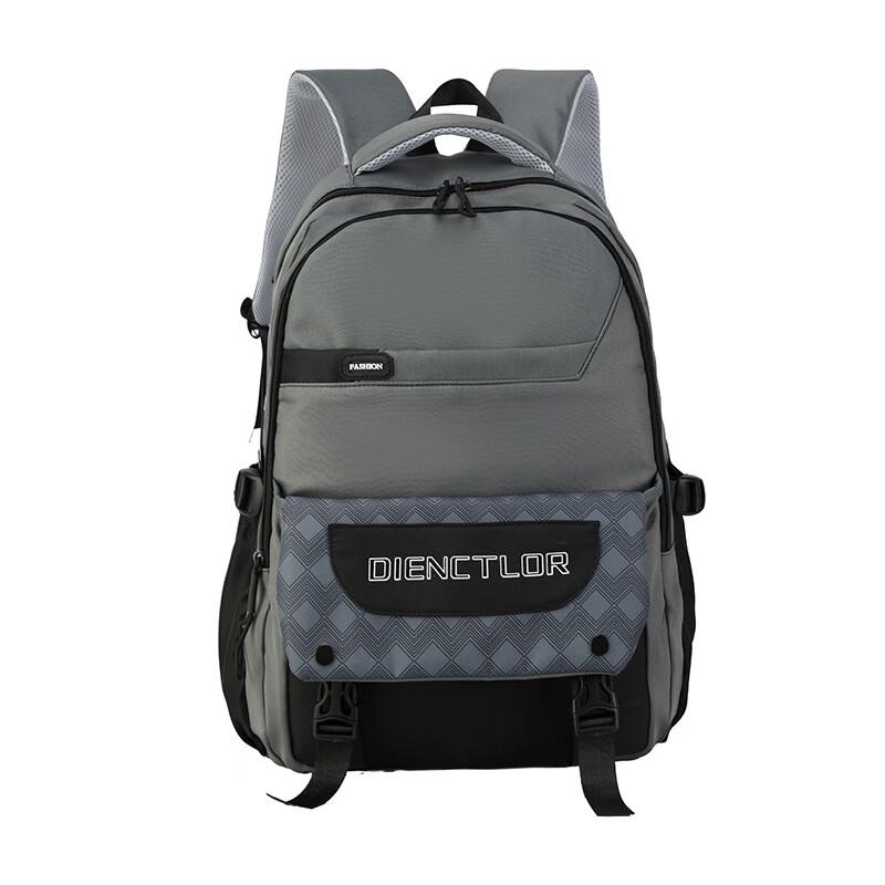 

Cool Walker Large Capacity Travel Backpack One Size