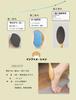 Heel Callus Heel Heel Pumice Easy To Lanyard for Heel Cracked Soles of Heel Foot Care Gold Remover, Care, Roughness, Calluses, File, Stone, Glass,