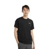 Li Ning Fitness Series T Shirt Men's Black ATST397-2