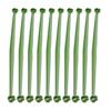 Plant Support Stakes Removable Plant Trellis Connectors 2 Colors Fixing Durable Climbing Plant Trellis Connector