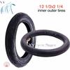 11 1/1 X 1 1/1 ( 61-111 )Tire Fits Many Gas Electric Scooters 11 Inch Tube Tire For ST1111 ST1111 e-Bike 11 1/1X1 1/1