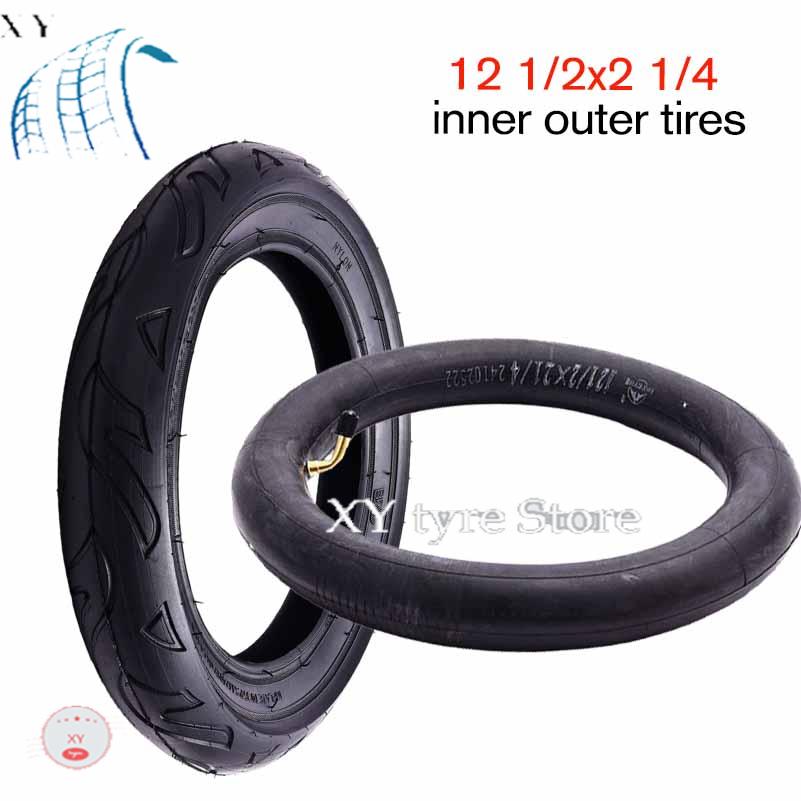 11 1/1 X 1 1/1 ( 61-111 )Tire fits Many Gas Electric Scooters 11 Inch tube Tire For ST1111 ST1111 e-Bike 11 1/1X1 1/1