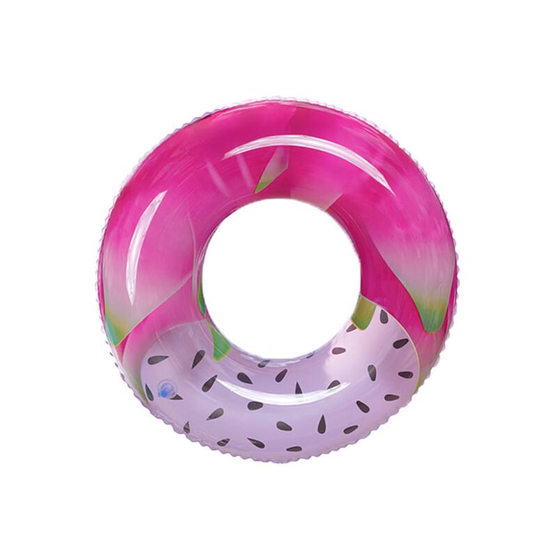 Adult Fruit Inflatable Swimming Ring