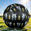 1pc Argentina Football Crest Size 5 Soccer Ball, Suitable for Practice Matches/tournament Training,Lightweight and Durable Logo7071