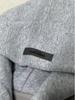FOG ESSENTIALS Fleece Hoodie Set: High Street Trendy Brand with Original Packaging Bag.