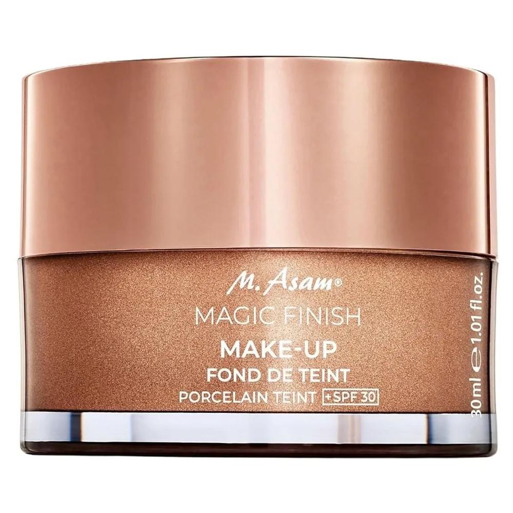 M. Asam Magic Finish Foundation 30ml Premium Cover Makeup Base 01 Very fair skin